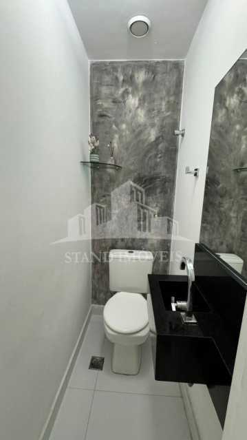 Imperdível - Cobertura 4 quartos à venda Rio de Janeiro,RJ Barra da Tijuca - R$ 1.500.000 - RPCO40064