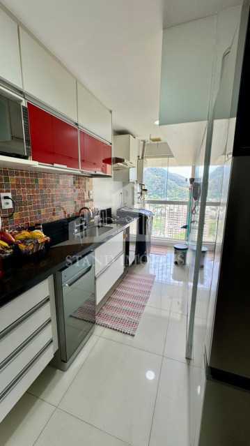 Imperdível - Cobertura 4 quartos à venda Rio de Janeiro,RJ Barra da Tijuca - R$ 1.500.000 - RPCO40064