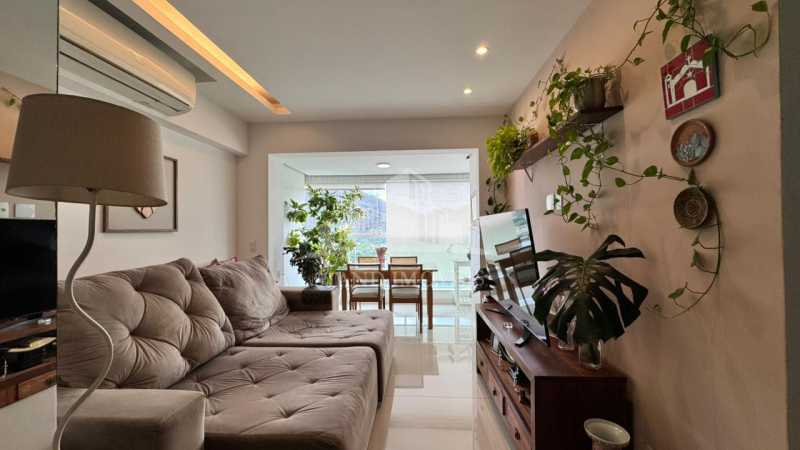 Imperdível - Cobertura 4 quartos à venda Rio de Janeiro,RJ Barra da Tijuca - R$ 1.500.000 - RPCO40064