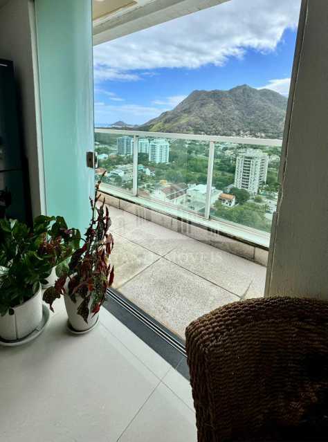 Imperdível - Cobertura 4 quartos à venda Rio de Janeiro,RJ Barra da Tijuca - R$ 1.500.000 - RPCO40064