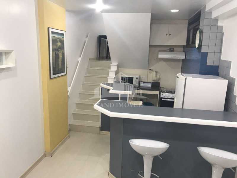 Imperdível - Apartamento 2 quartos à venda Rio de Janeiro,RJ Flamengo - R$ 990.000 - RPAP20339