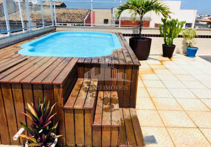 Conheça 15 do imóvel - Cobertura 4 quartos à venda Rio de Janeiro,RJ Recreio dos Bandeirantes - R$ 1.460.000 - RPCO40011 - 15 15 - 15