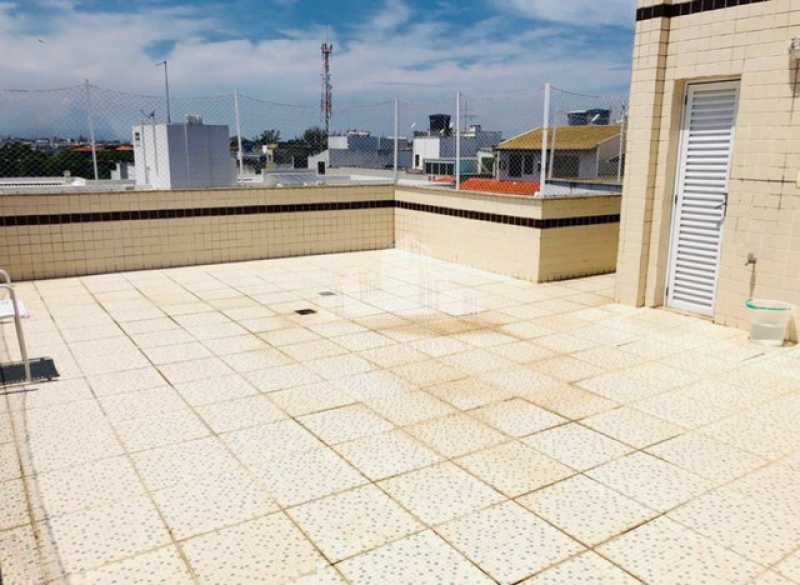 Conheça 19 do imóvel - Cobertura 4 quartos à venda Rio de Janeiro,RJ Recreio dos Bandeirantes - R$ 1.460.000 - RPCO40011 - 19 19 - 19