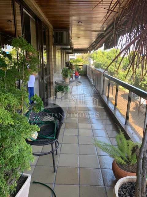 Conheça 1 do imóvel - Apartamento 3 quartos à venda Rio de Janeiro,RJ Barra da Tijuca - R$ 1.490.000 - RPAP30107 - 1 1 - 1
