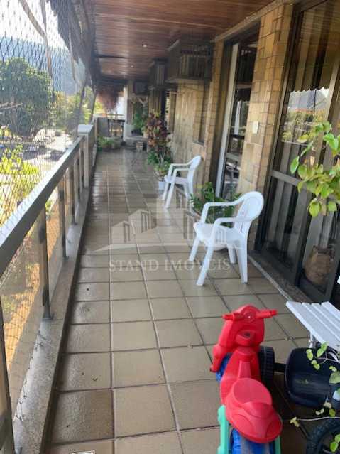 Conheça 3 do imóvel - Apartamento 3 quartos à venda Rio de Janeiro,RJ Barra da Tijuca - R$ 1.490.000 - RPAP30107 - 3 3 - 3