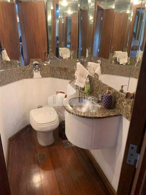 Conheça 19 do imóvel - Apartamento 3 quartos à venda Rio de Janeiro,RJ Barra da Tijuca - R$ 1.490.000 - RPAP30107 - 19 19 - 19