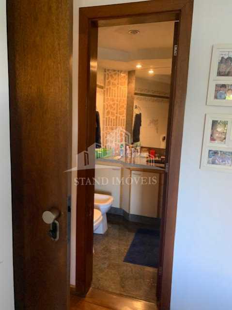 Conheça 20 do imóvel - Apartamento 3 quartos à venda Rio de Janeiro,RJ Barra da Tijuca - R$ 1.490.000 - RPAP30107 - 20 20 - 20