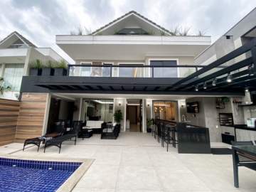 Imperdível - Casa em Condomínio 4 quartos à venda Rio de Janeiro,RJ Vargem Grande - R$ 3.600.000 - RPCN40016