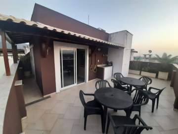 Imperdível - Cobertura 3 quartos à venda Rio de Janeiro,RJ Freguesia (Jacarepaguá) - R$ 560.000 - RPCO30034