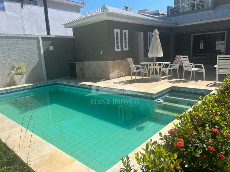 Conheça 2 do imóvel - Casa em Condomínio 5 quartos à venda Rio de Janeiro,RJ Barra da Tijuca - R$ 3.600.000 - RPCN50015 - 2 2 - 2