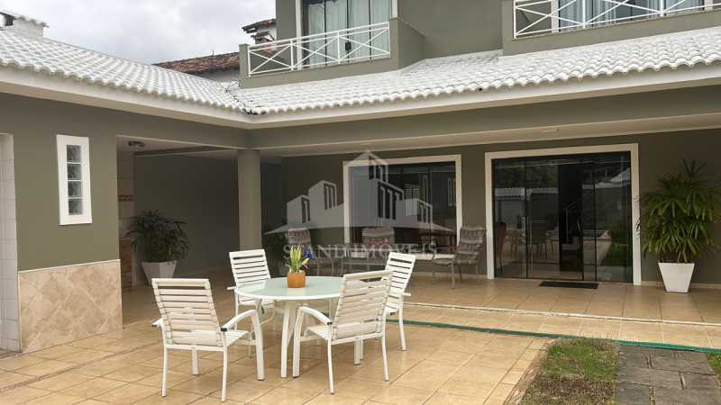 Conheça 3 do imóvel - Casa em Condomínio 5 quartos à venda Rio de Janeiro,RJ Barra da Tijuca - R$ 3.600.000 - RPCN50015 - 3 3 - 3