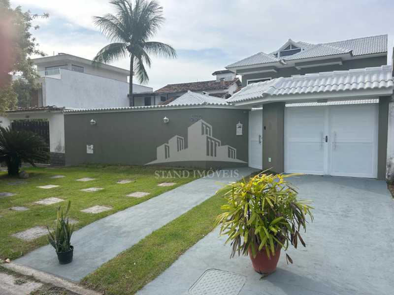Conheça 5 do imóvel - Casa em Condomínio 5 quartos à venda Rio de Janeiro,RJ Barra da Tijuca - R$ 3.600.000 - RPCN50015 - 5 5 - 5