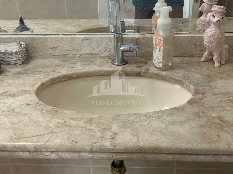 Conheça 14 do imóvel - Casa em Condomínio 5 quartos à venda Rio de Janeiro,RJ Barra da Tijuca - R$ 3.600.000 - RPCN50015 - 14 14 - 14