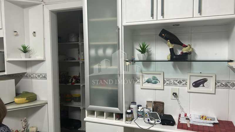 Conheça 15 do imóvel - Casa em Condomínio 5 quartos à venda Rio de Janeiro,RJ Barra da Tijuca - R$ 3.600.000 - RPCN50015 - 15 15 - 15