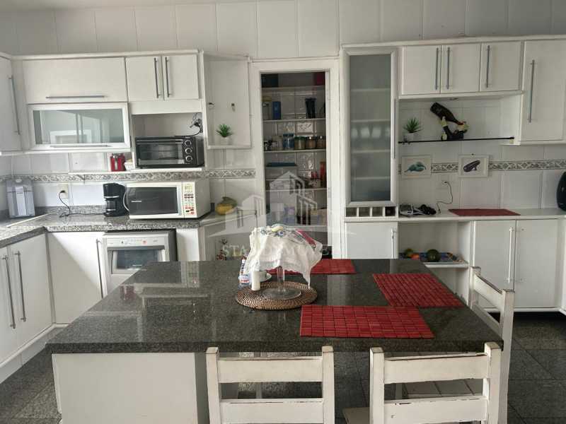 Conheça 20 do imóvel - Casa em Condomínio 5 quartos à venda Rio de Janeiro,RJ Barra da Tijuca - R$ 3.600.000 - RPCN50015 - 20 20 - 20