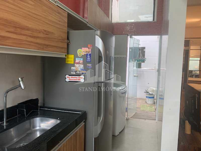 Conheça 25 do imóvel - Casa 2 quartos à venda Rio de Janeiro,RJ Barra da Tijuca - R$ 460.000 - RPCA20005 - 25 25 - 25