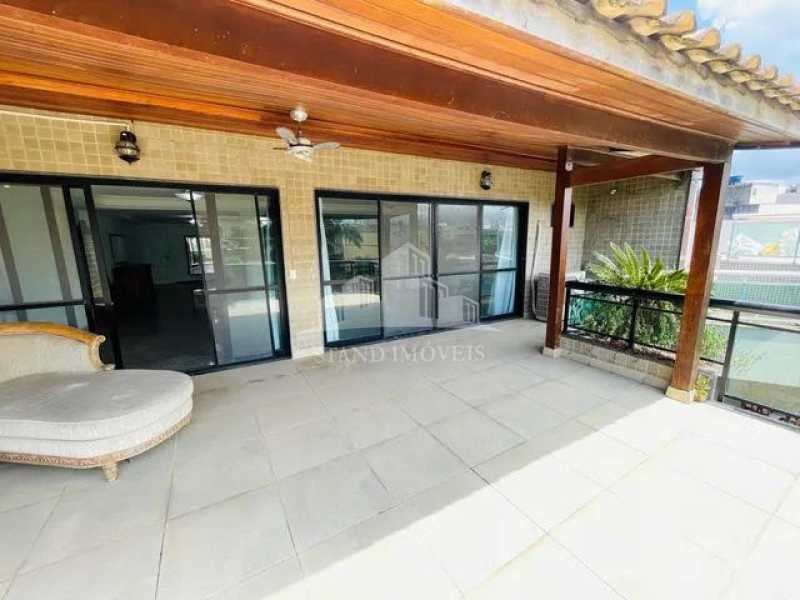 Conheça 9 do imóvel - Cobertura 5 quartos à venda Rio de Janeiro,RJ Recreio dos Bandeirantes - R$ 1.550.000 - RPCO50008 - 9 9 - 9