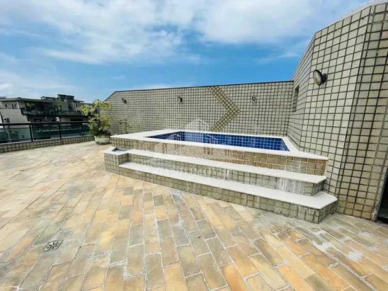 Conheça 14 do imóvel - Cobertura 5 quartos à venda Rio de Janeiro,RJ Recreio dos Bandeirantes - R$ 1.550.000 - RPCO50008 - 14 14 - 14