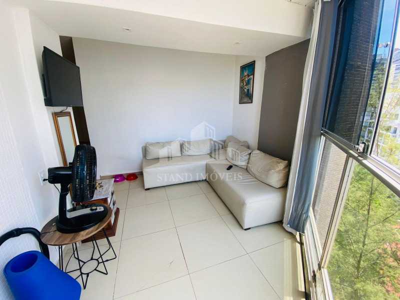 Conheça 5 do imóvel - Apartamento 2 quartos à venda Rio de Janeiro,RJ Barra da Tijuca - R$ 1.200.000 - RPAP20210 - 5 5 - 5