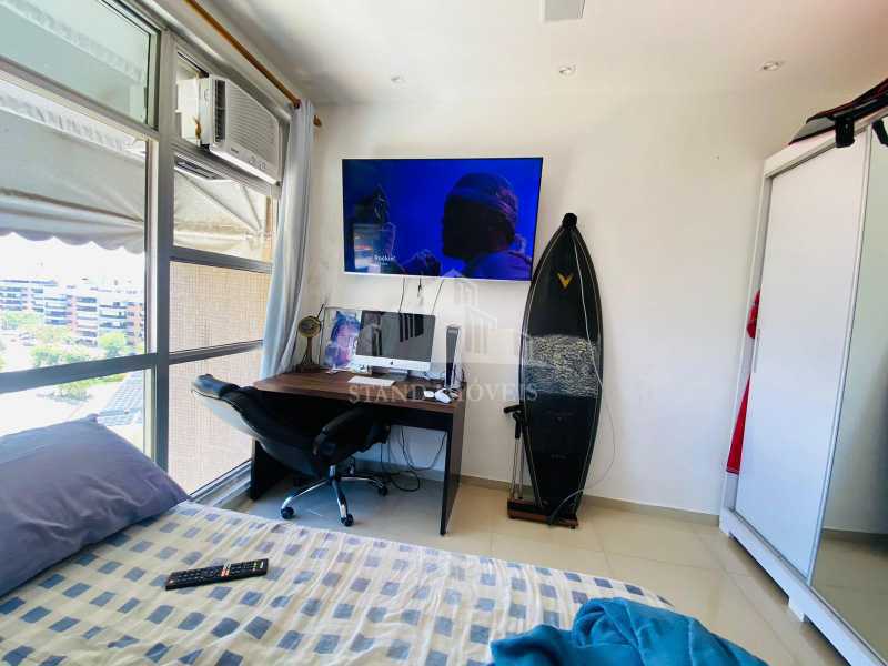 Conheça 15 do imóvel - Apartamento 2 quartos à venda Rio de Janeiro,RJ Barra da Tijuca - R$ 1.200.000 - RPAP20210 - 15 15 - 15