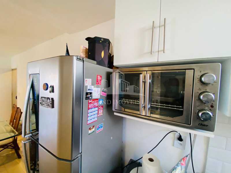 Conheça 21 do imóvel - Apartamento 2 quartos à venda Rio de Janeiro,RJ Barra da Tijuca - R$ 1.200.000 - RPAP20210 - 21 21 - 21