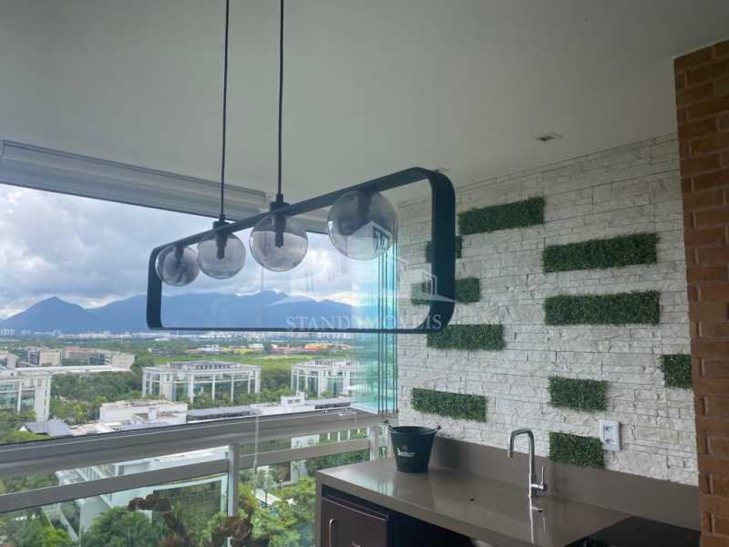 Conheça 3 do imóvel - Apartamento 3 quartos à venda Rio de Janeiro,RJ Barra da Tijuca - R$ 1.650.000 - RPAP30194 - 3 3 - 3
