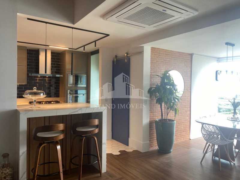 Conheça 6 do imóvel - Apartamento 3 quartos à venda Rio de Janeiro,RJ Barra da Tijuca - R$ 1.650.000 - RPAP30194 - 6 6 - 6