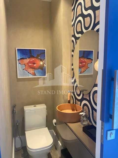 Conheça 8 do imóvel - Apartamento 3 quartos à venda Rio de Janeiro,RJ Barra da Tijuca - R$ 1.650.000 - RPAP30194 - 8 8 - 8