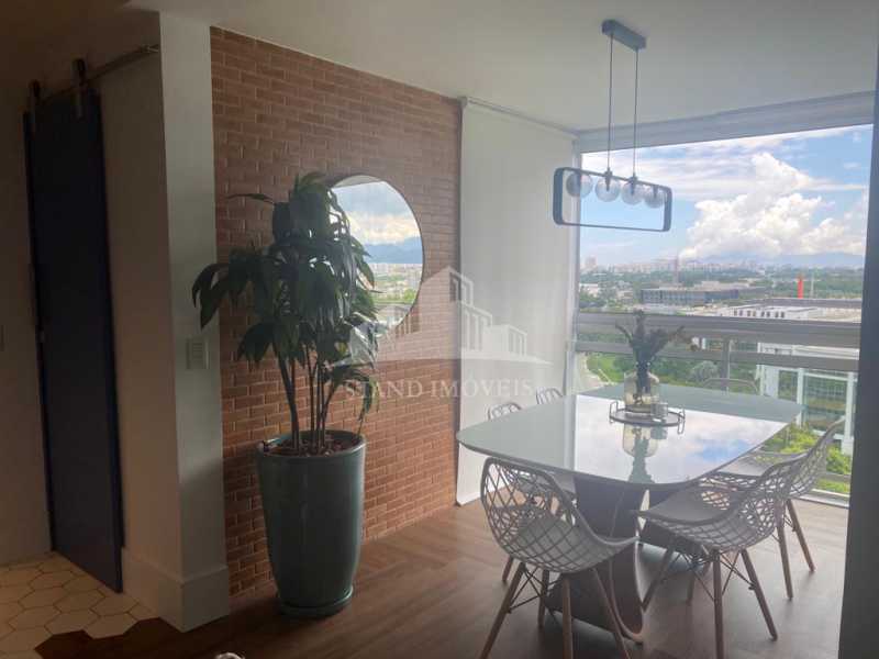 Conheça 13 do imóvel - Apartamento 3 quartos à venda Rio de Janeiro,RJ Barra da Tijuca - R$ 1.650.000 - RPAP30194 - 13 13 - 13