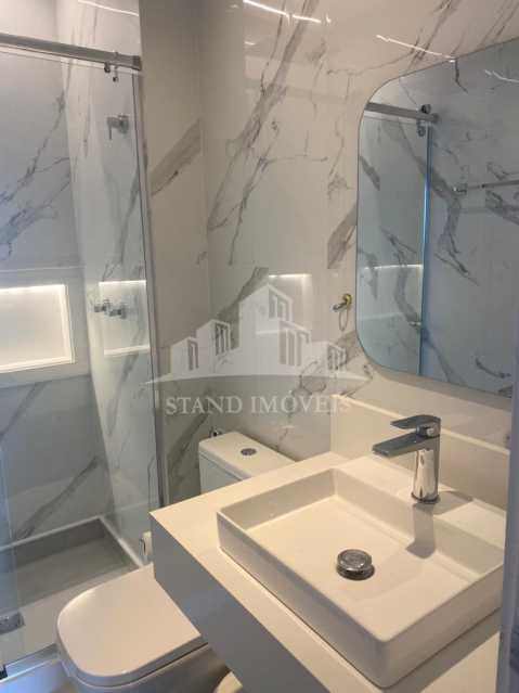 Conheça 14 do imóvel - Apartamento 3 quartos à venda Rio de Janeiro,RJ Barra da Tijuca - R$ 1.650.000 - RPAP30194 - 14 14 - 14