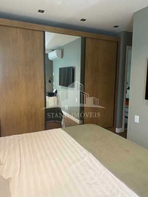 Conheça 24 do imóvel - Apartamento 3 quartos à venda Rio de Janeiro,RJ Barra da Tijuca - R$ 1.650.000 - RPAP30194 - 24 24 - 24