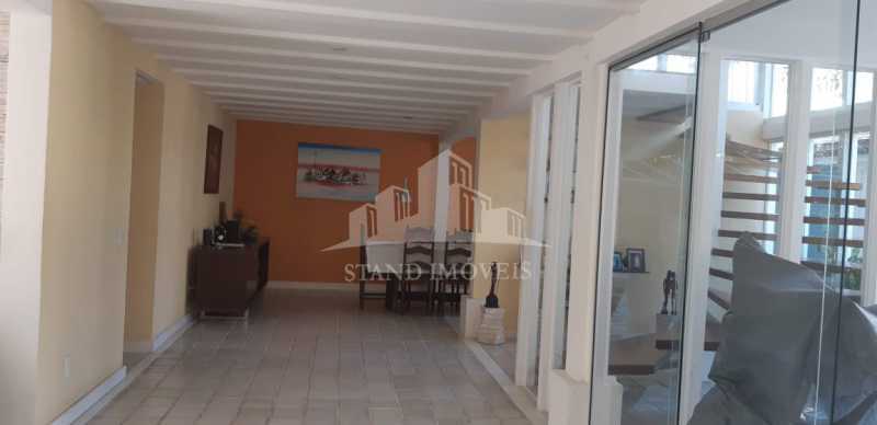 Conheça 3 do imóvel - Casa em Condomínio 4 quartos à venda Rio de Janeiro,RJ Barra da Tijuca - R$ 2.400.000 - RPCN40031 - 3 3 - 3