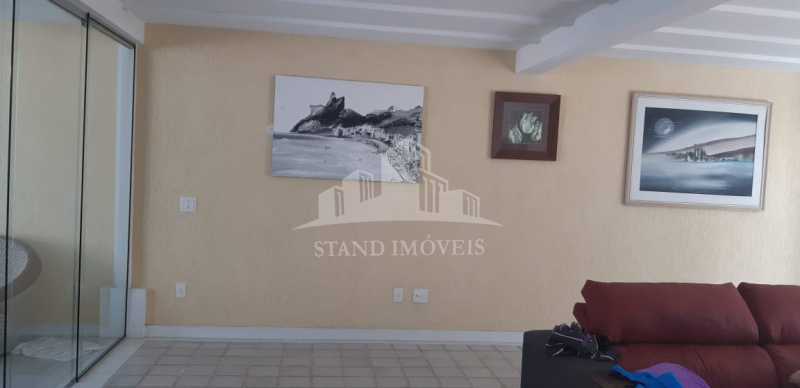 Conheça 5 do imóvel - Casa em Condomínio 4 quartos à venda Rio de Janeiro,RJ Barra da Tijuca - R$ 2.400.000 - RPCN40031 - 5 5 - 5