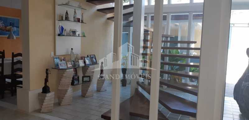 Conheça 6 do imóvel - Casa em Condomínio 4 quartos à venda Rio de Janeiro,RJ Barra da Tijuca - R$ 2.400.000 - RPCN40031 - 6 6 - 6