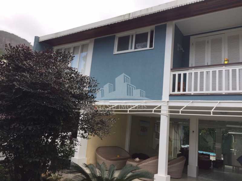 Conheça 8 do imóvel - Casa em Condomínio 4 quartos à venda Rio de Janeiro,RJ Barra da Tijuca - R$ 2.400.000 - RPCN40031 - 8 8 - 8