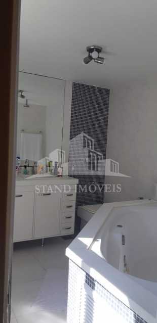 Conheça 16 do imóvel - Casa em Condomínio 4 quartos à venda Rio de Janeiro,RJ Barra da Tijuca - R$ 2.400.000 - RPCN40031 - 16 16 - 16