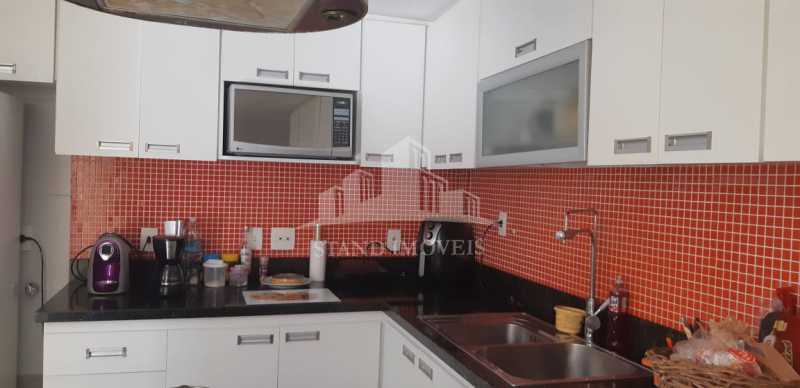 Conheça 22 do imóvel - Casa em Condomínio 4 quartos à venda Rio de Janeiro,RJ Barra da Tijuca - R$ 2.400.000 - RPCN40031 - 22 22 - 22