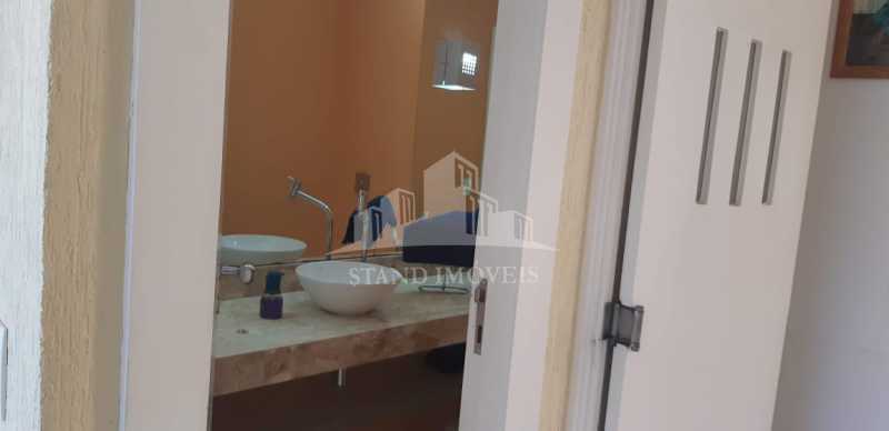 Conheça 23 do imóvel - Casa em Condomínio 4 quartos à venda Rio de Janeiro,RJ Barra da Tijuca - R$ 2.400.000 - RPCN40031 - 23 23 - 23