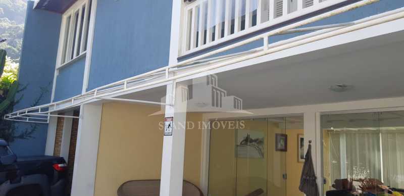 Conheça 25 do imóvel - Casa em Condomínio 4 quartos à venda Rio de Janeiro,RJ Barra da Tijuca - R$ 2.400.000 - RPCN40031 - 25 25 - 25