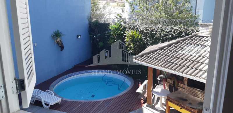 Conheça 26 do imóvel - Casa em Condomínio 4 quartos à venda Rio de Janeiro,RJ Barra da Tijuca - R$ 2.400.000 - RPCN40031 - 26 26 - 26