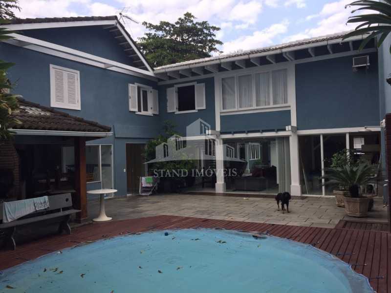 Conheça 29 do imóvel - Casa em Condomínio 4 quartos à venda Rio de Janeiro,RJ Barra da Tijuca - R$ 2.400.000 - RPCN40031 - 29 29 - 29