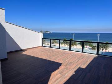 Imperdível - Cobertura 4 quartos à venda Rio de Janeiro,RJ Barra da Tijuca - R$ 5.850.000 - RPCO40041