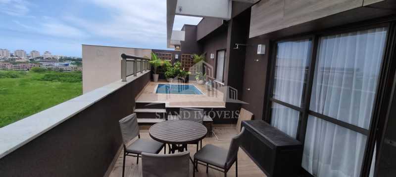 Conheça 1 do imóvel - Cobertura 4 quartos à venda Rio de Janeiro,RJ Recreio dos Bandeirantes - R$ 1.260.000 - RPCO40043 - 1 1 - 1