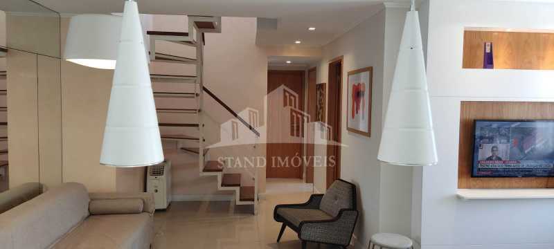 Conheça 7 do imóvel - Cobertura 4 quartos à venda Rio de Janeiro,RJ Recreio dos Bandeirantes - R$ 1.260.000 - RPCO40043 - 7 7 - 7