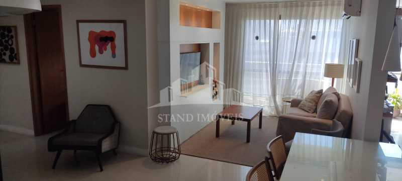 Conheça 8 do imóvel - Cobertura 4 quartos à venda Rio de Janeiro,RJ Recreio dos Bandeirantes - R$ 1.260.000 - RPCO40043 - 8 8 - 8