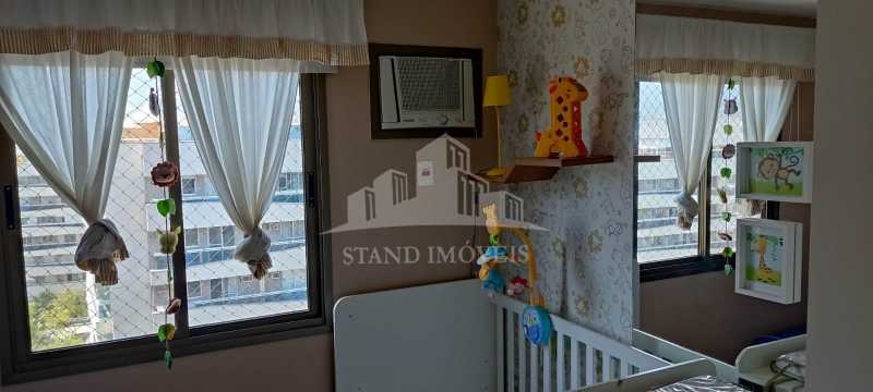 Conheça 14 do imóvel - Cobertura 4 quartos à venda Rio de Janeiro,RJ Recreio dos Bandeirantes - R$ 1.260.000 - RPCO40043 - 14 14 - 14