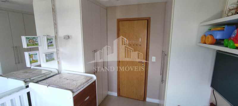 Conheça 15 do imóvel - Cobertura 4 quartos à venda Rio de Janeiro,RJ Recreio dos Bandeirantes - R$ 1.260.000 - RPCO40043 - 15 15 - 15