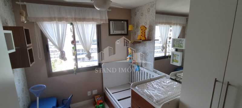 Conheça 17 do imóvel - Cobertura 4 quartos à venda Rio de Janeiro,RJ Recreio dos Bandeirantes - R$ 1.260.000 - RPCO40043 - 17 17 - 17