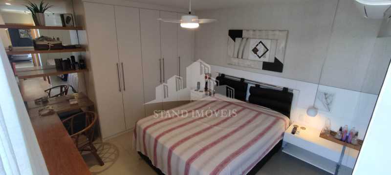Conheça 18 do imóvel - Cobertura 4 quartos à venda Rio de Janeiro,RJ Recreio dos Bandeirantes - R$ 1.260.000 - RPCO40043 - 18 18 - 18