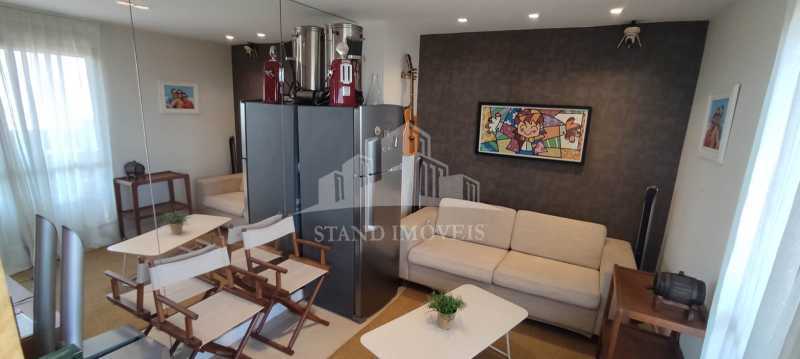 Conheça 20 do imóvel - Cobertura 4 quartos à venda Rio de Janeiro,RJ Recreio dos Bandeirantes - R$ 1.260.000 - RPCO40043 - 20 20 - 20